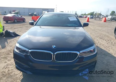 2020 BMW 530I xDrive from USA, damaged, VIN WBAJR7C05LCE49613